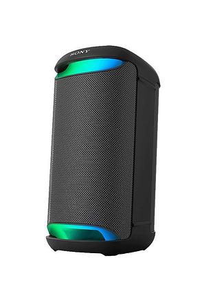 Акустическая система sony srsxv500b.af1 srs-xv500b 2.0, bt 5.2, ipx4, led, party connect, sbc, aac, ldac