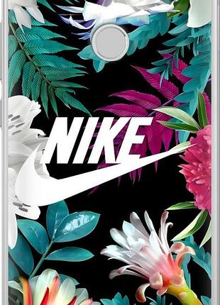 Чехол на xiaomi redmi note 5a prime nike сяоми редми ноут 5а прайм