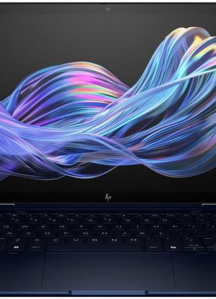 Ноутбук hp b9zu8et elitebook x flip g1i 14" wuxga touch ag, intel u5-228v, 32gb, f512gb, uma, win11p, синий