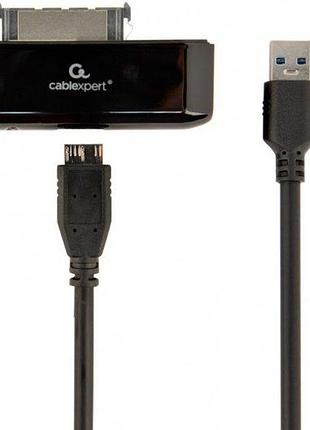 Перехідник cablexpert aus3-02 з usb 3.0 на sata