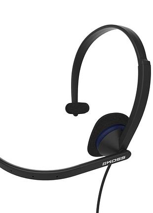 Гарнитура koss 194267.101 cs195 mono usb