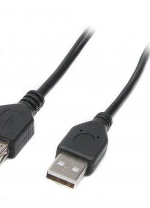 Кабель-подовжувач maxxter u-amaf-10 3 м., usb2.0., 3 м