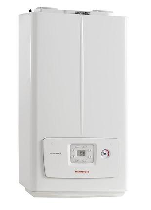 Котел газовый immergas 3.035086 victrix omnia v2 конденсационный двуконтурный 20/26 квт