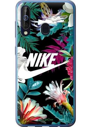 Чехол на samsung galaxy a60 2019 a606f nike самсунг а60 2019 а606ф