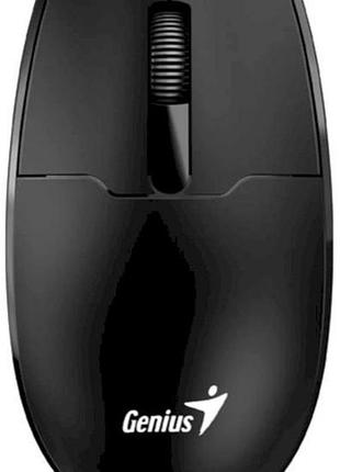 Мышь genius 31030032400 nx-7000se, wl, черный