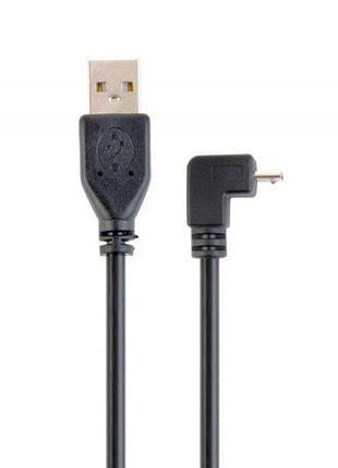 Кабель cablexpert ccp-musb2-ambm90-6, usb 2.0 a-тато/micro b-тато, 1.8 м.