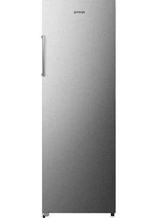 Морозильная камера gorenje fn617ees5, высота - 172см, глубина- 60 см. 240л, а++, nf, дисплей, 11 кг/24 часа, серый