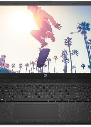 Ноутбук hp cs8c8ea 17-cp3018ua 17.3" fhd ips ag, amd r7-7730u, 16gb, f1024gb, uma, dos, черный
