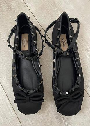 Балетки valentino