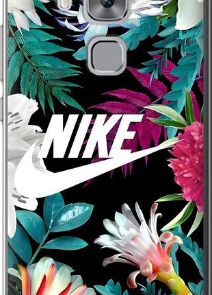 Чехол на huawei nova plus nike хуавей нова плюс