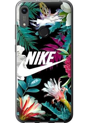 Чехол на huawei y6s nike