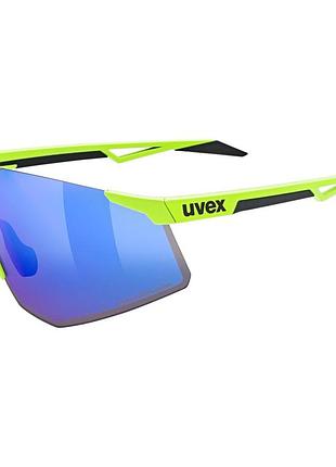 Окуляри uvex pace perform s cv yellow matt