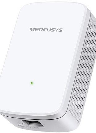 Розширювач покриття wifi mercusys me10 ac1200, 1хfe lan