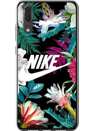 Чехол на huawei p20 nike