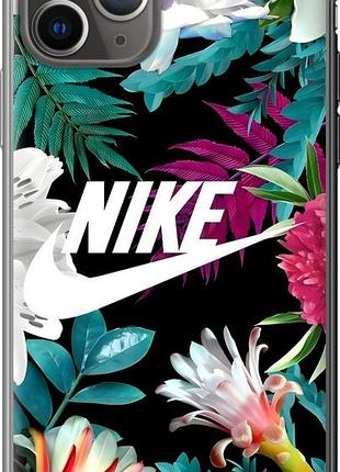 Чехол на iphone 11 pro nike айфон 11 про