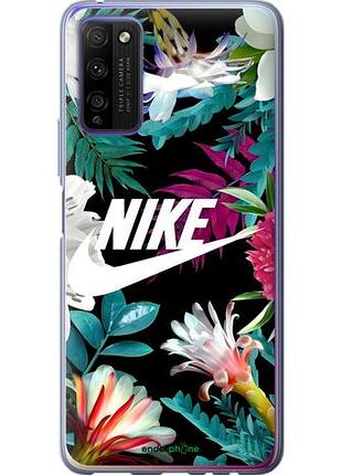 Чехол на huawei honor 30 lite nike хуавей хонор 30 лайт