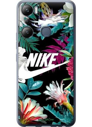 Чехол на infinix hot 20i nike
