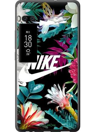 Чехол на meizu pro 7 plus nike мейзу про 7 плюс