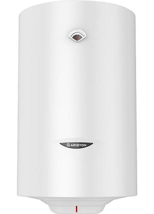 Водонагреватель ariston 3213000 sg1 50 v eu 50 л, круглый, мех. упр-ние, c, италия