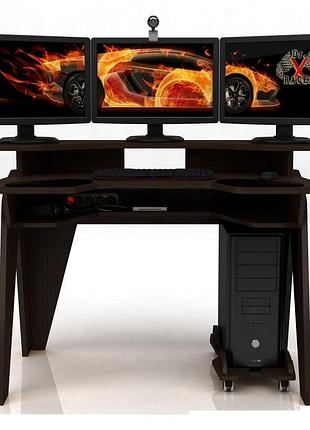 Геймерский стол xgamer raptor sport черный