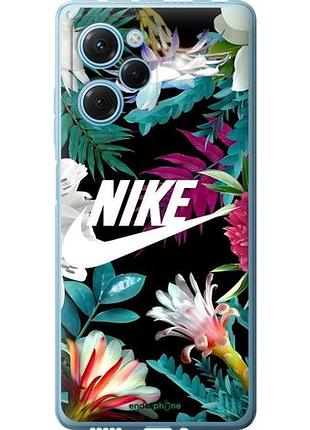 Чехол на xiaomi redmi note 12 pro speed nike сяоми редми ноут 12 про сpeed