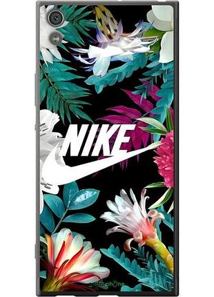 Чехол на sony xperia xa1 ultra g3212 nike сони эксперия ха1 ультра г3212