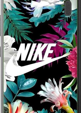 Чехол на lenovo k3 note k50-t5 nike леново к3 ноут к50-т5