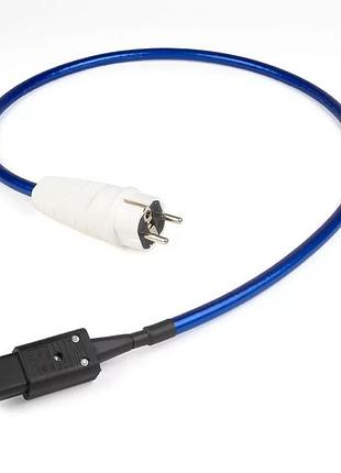 Кабель силовой chord clearway power cable eu fig8 1.5m