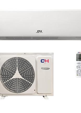 Кондиционер cooper&hunter ch-s07ftxf2-ng ch-s07ftxf2-ng vital 20м2 инвертор 7000btu 2.35квт a/a -15°с wi-fi r32 белый