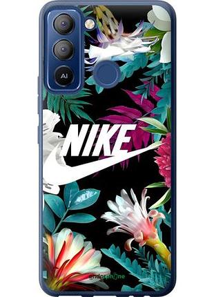 Чехол на tecno pop 5 lte bd4 nike текно поп 5 лте бд4