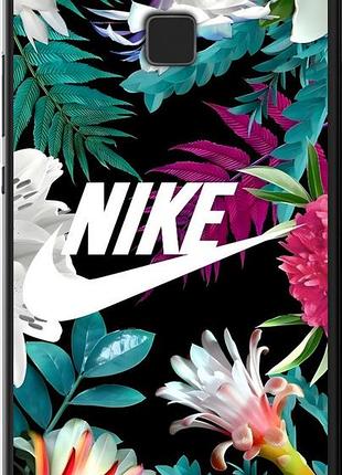 Чехол на huawei p9 lite nike хуавей п9 лайт