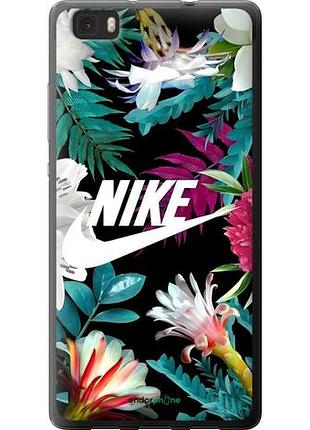 Чехол на huawei ascend p8 lite nike