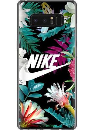Чехол на samsung galaxy note 8 nike
