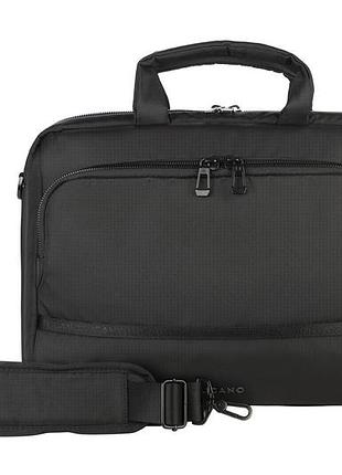 Сумка tucano bpla15d-bk player bag 15", чёрная