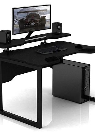 Геймерский стол xgamer evolution soft sport черный