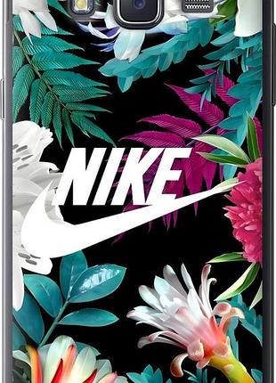 Чехол на samsung galaxy j5 (2015) j500h nike