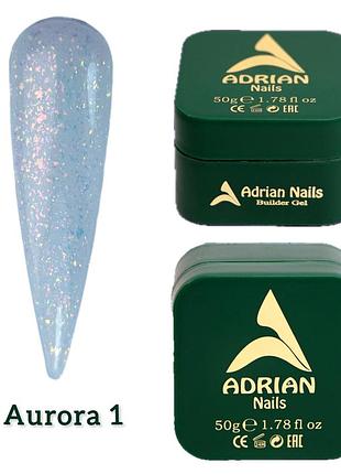 Aurora gel #1 - adrian nails