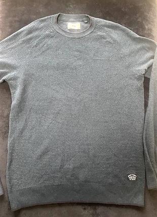 Чоловічий структурний джемпер c&a m/l