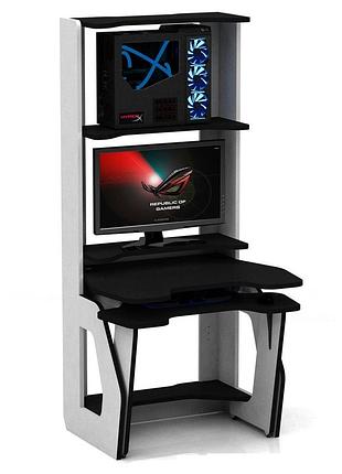 Геймерский стол компьютерный xgamer turbo разные цвета