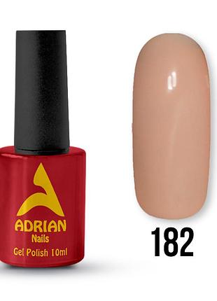 Гель-лак adrian nails 10ml - 182