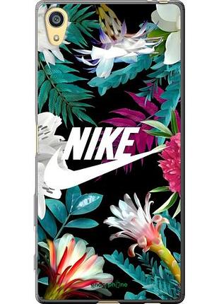Чехол на sony xperia z5 e6633 nike сони эксперия зет5 е6633