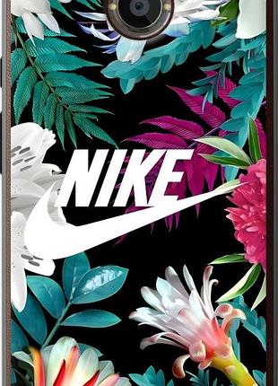 Чехол на motorola moto x2 nike