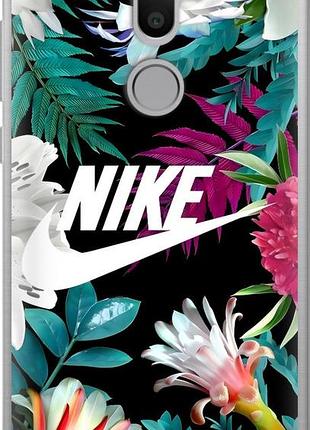 Чехол на xiaomi mi 5s plus nike