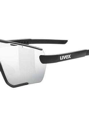Окуляри uvex sportstyle 236 set black matt