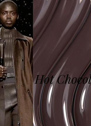 Hot chocolate - builder gel