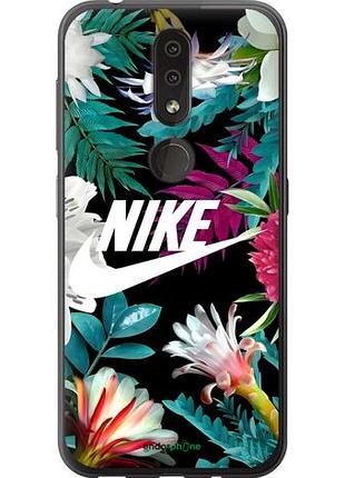 Чехол на nokia 4.2 nike нокиа 4.2