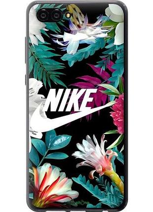 Чехол на huawei nova 2s nike хуавей нова 2с