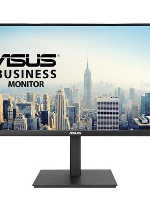 Монітор asus 27" va27uqsb 2xhdmi, dp, 4xusb, mm, ips, 3840x2160, srgb 99%, adaptivesync, pivot, hdr10