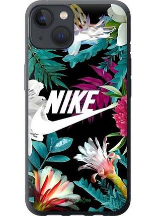 Чехол на iphone 13 nike