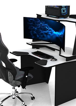 Геймерский компьютерный стол хgamer big comfort soft разные цвета
